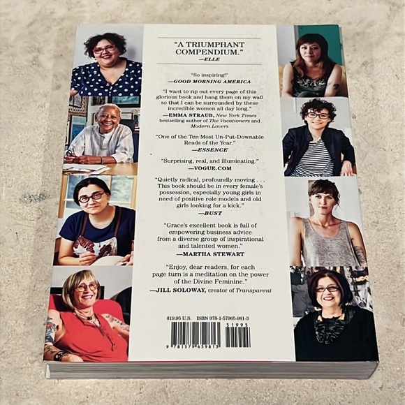 In the Company of Women by Grace Bonney - Picture 3 of 5